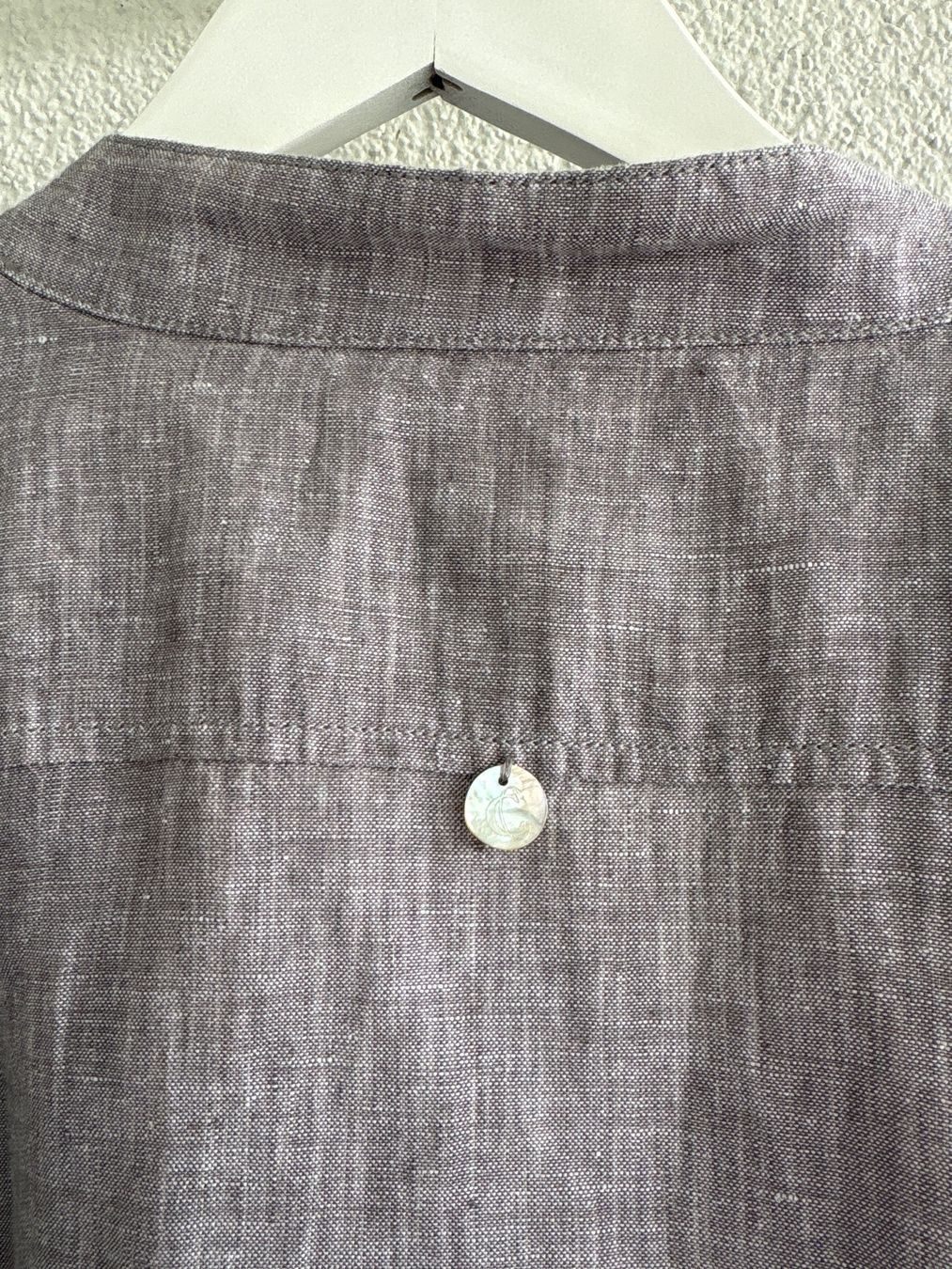 Giacche: CLARINA - Jacke - Leinen - Sommerabend - Gr. 46 – Nuovo (secondo la descrizione) da Rheinfelden venduto da Simba9 8