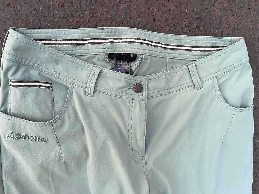 Hosen: Schöffel Wanderhose – Gebraucht aus Luzern von neo_27fm 4