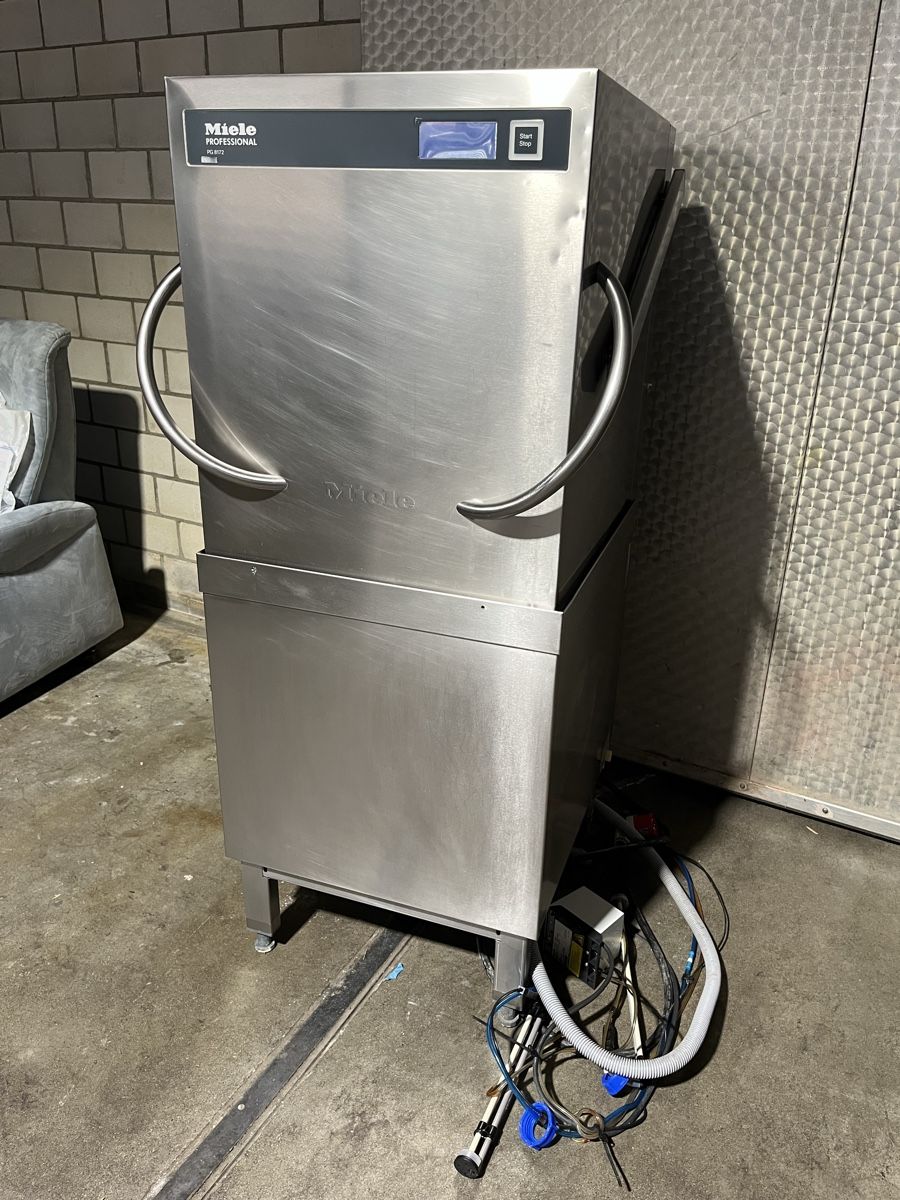 Geschirrspüler: Miele Professional Geschirrspüler – Gebraucht aus Wohlen AG von Moh80 8