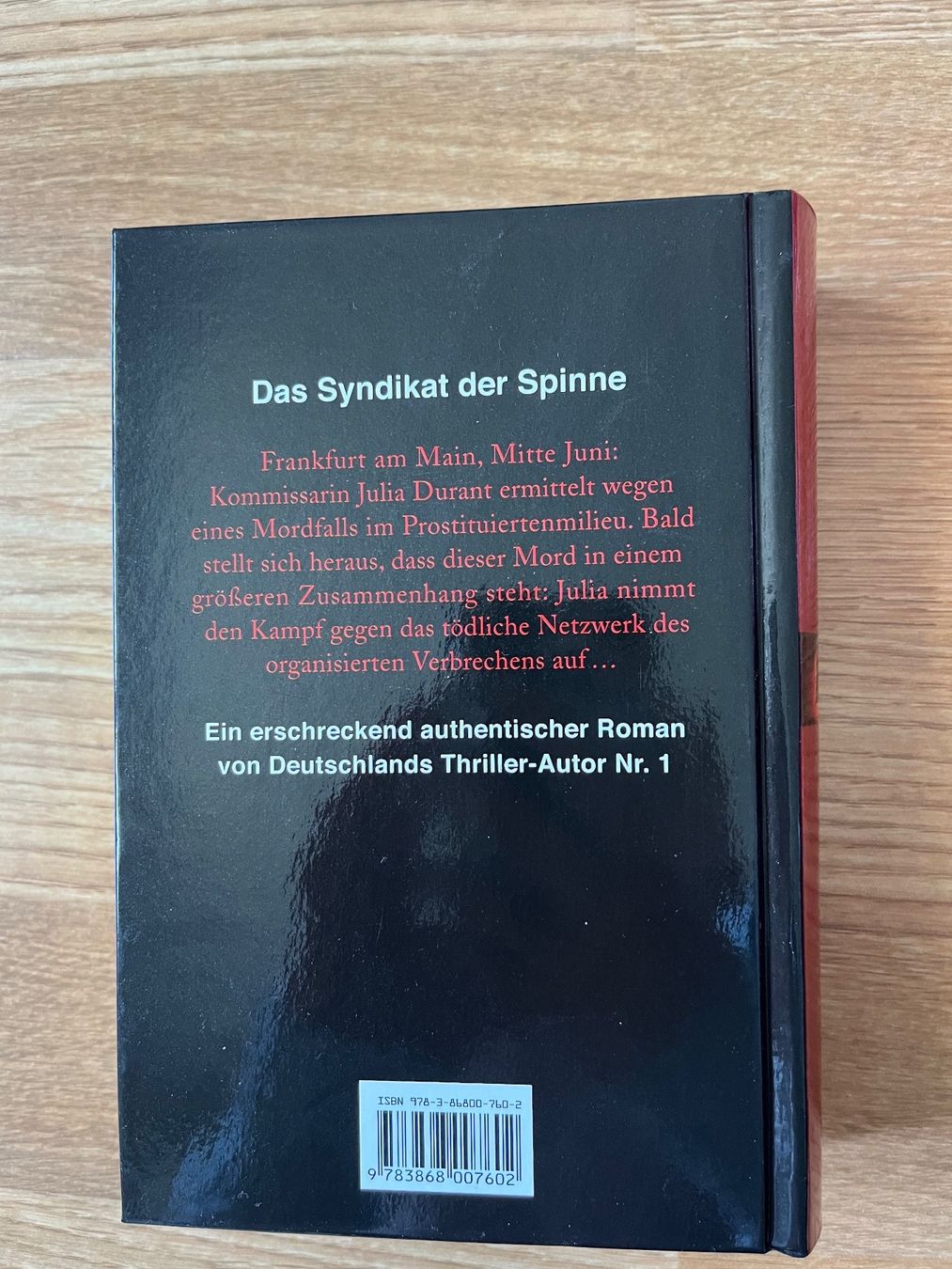 Livres: Andreas Franz Buchpaket – D'occasion à Küsnacht ZH par asc_8wmm 6