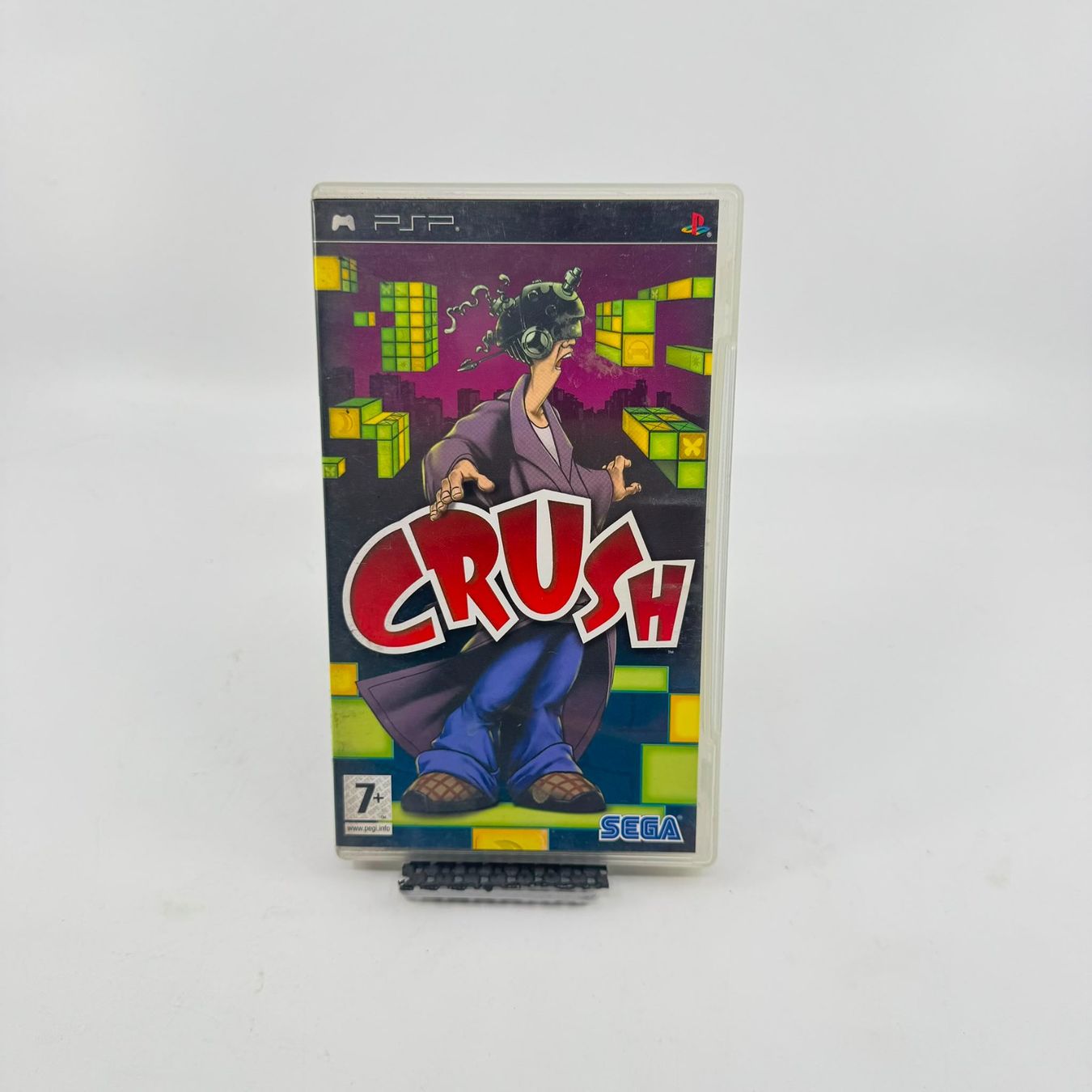 Giochi: Crush (PSP) – Usato da Herisau venduto da Seyashop1