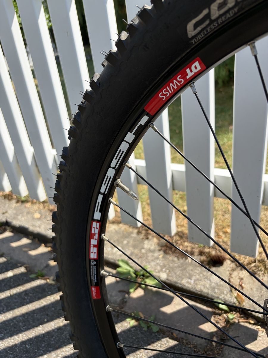 Biciclette: Steppenwolf Fully MTB 27.5 – Usato da Obfelden venduto da agdavies 8