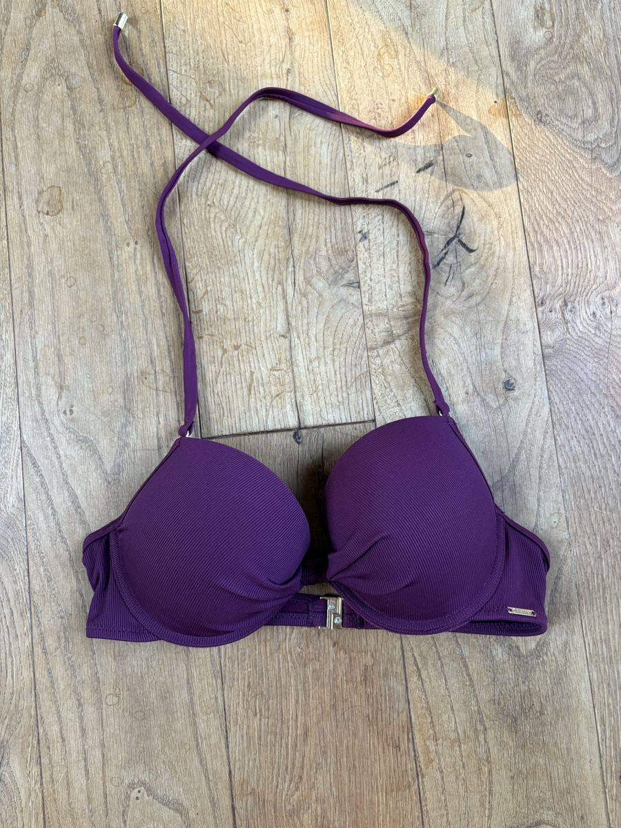 Costumi da bagno & Bikini: Bikini Oberteil und Unterteil in Grösse S  – Usato da Frauenfeld venduto da lin_77m9 1