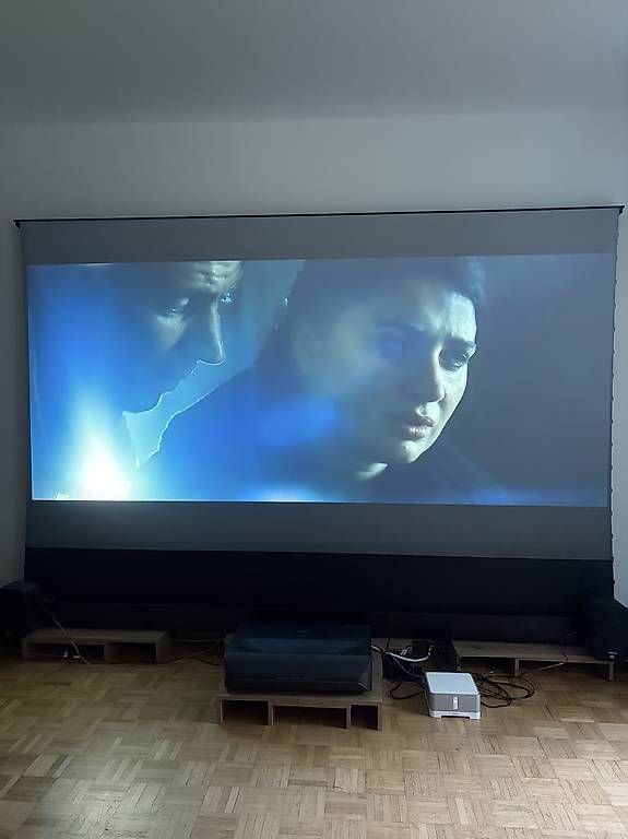 Videoprojektoren: Nexigo Aurora Pro – Gebraucht aus Nohl von Timitri_de 2