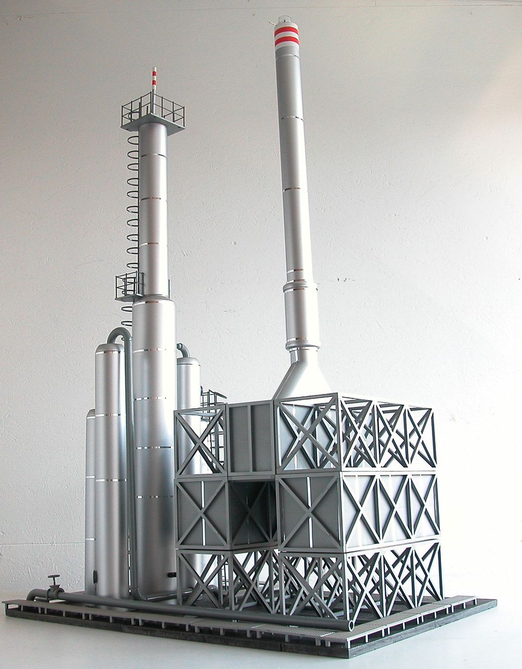 Piko Trains électriques: Piko grosse Raffinerie zu Spur G – D'occasion à Oberwil BL par Klang 2