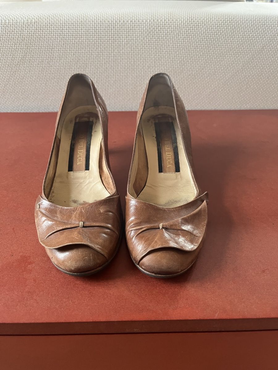 Scarpe da donna: Duccio del Duca Pumps Gr. 38 – Usato da Rodels venduto da flor323 1