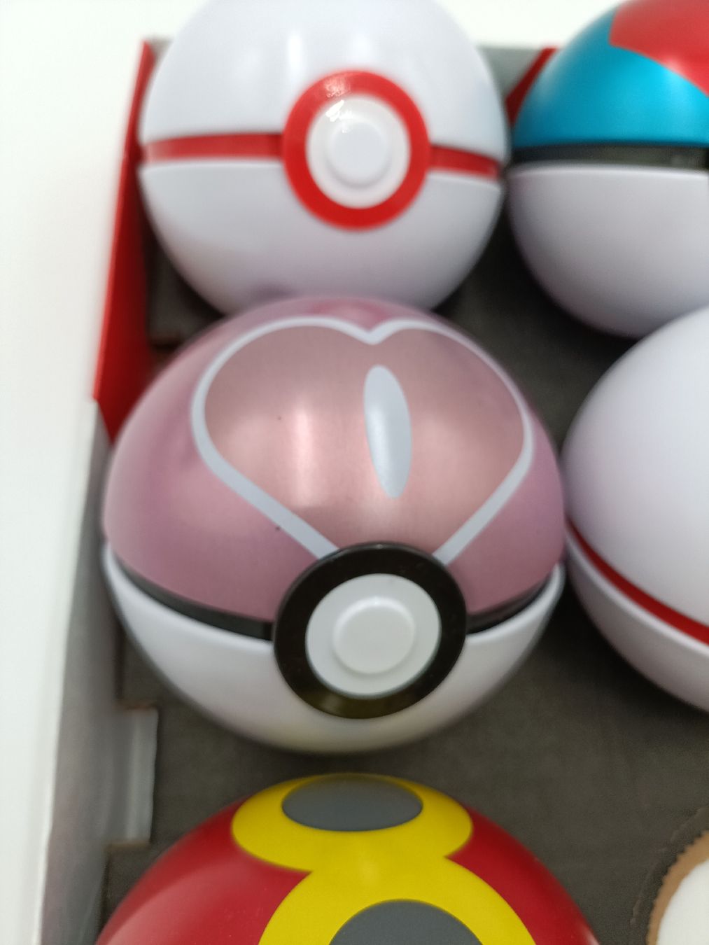 Cartoline: Pokemon Pokeball Set ab 1Fr – Usato da Zihlschlacht venduto da Sir_Lonedrinker 2