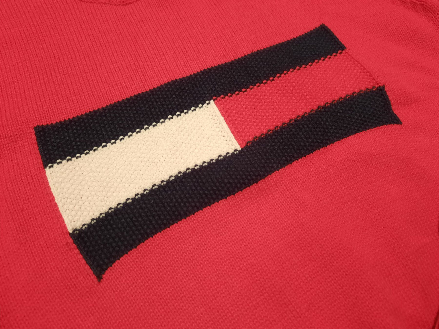 Tommy Hilfiger Maglioni & Felpe: TOMMY HILFIGER pull avec drapeau - comme neuf ! – Usato da Lausanne venduto da car_ct68 1