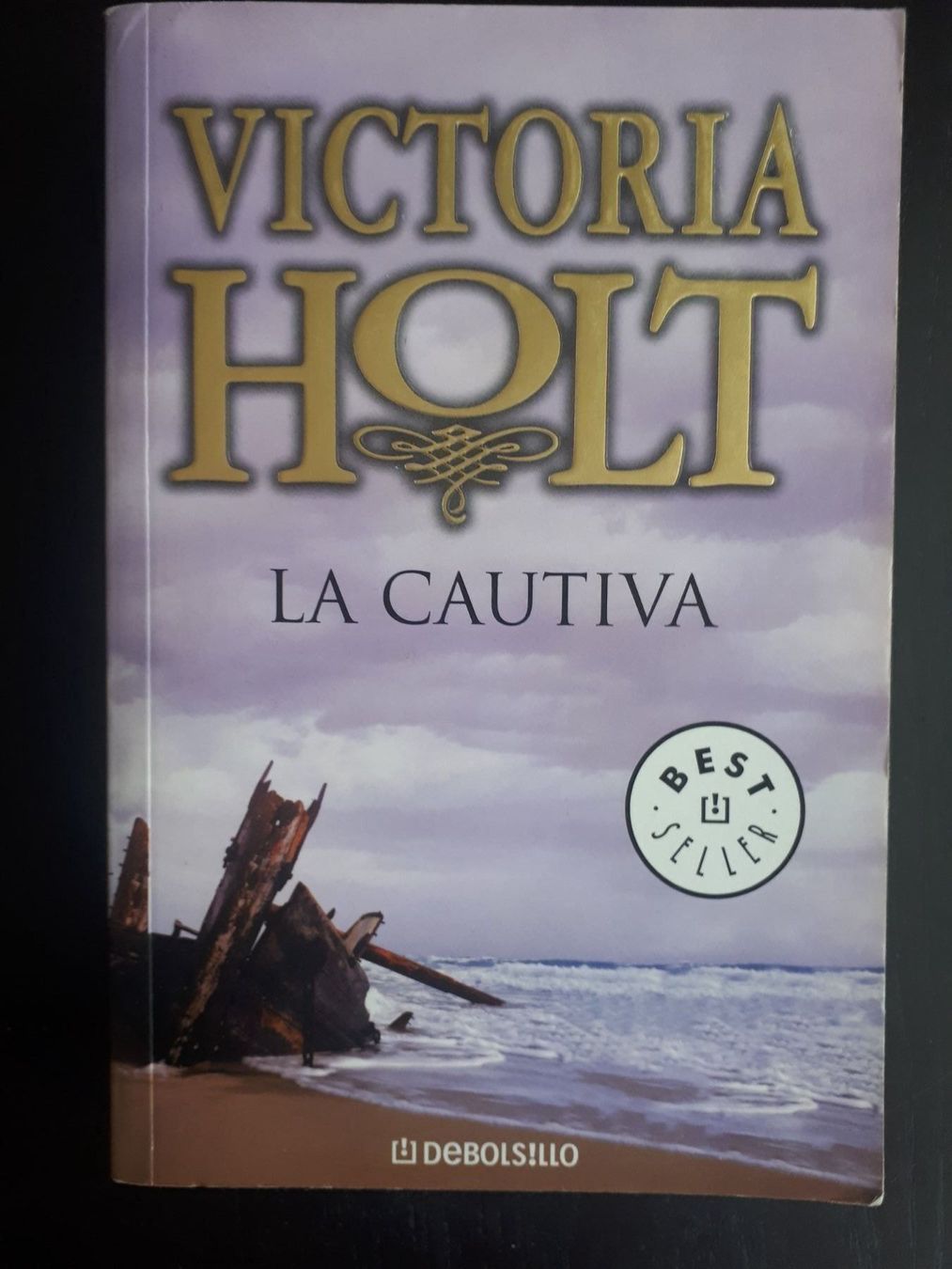 Libri: Victoria Holt  La cautiva – Usato da Basel venduto da Alacant