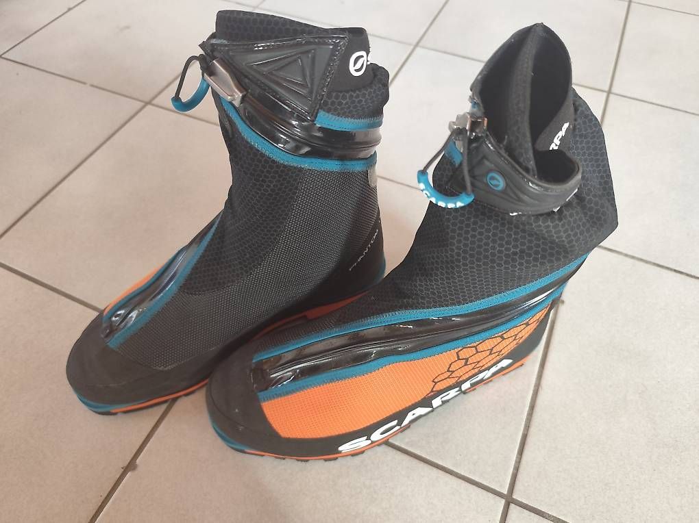 Scarpe da uomo: Scarpa phantom tech NEUF – Nuovo (secondo la descrizione) da saviese venduto da mario137