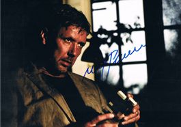 Mikael Persbrandt 1963- Autogramm signiert Foto 20x30cm