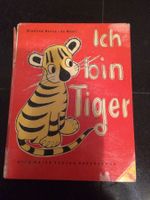 Ich bin Tiger 1957 antike Bücher