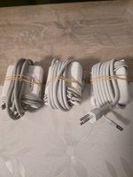 3 chargeurs Apple MacBook 60W MagSafe (A1184)