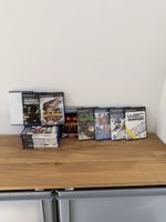 14 PlayStation 2 Spiele Konvolut diverse Titel gebraucht