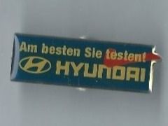 Hyundai,  Pin
