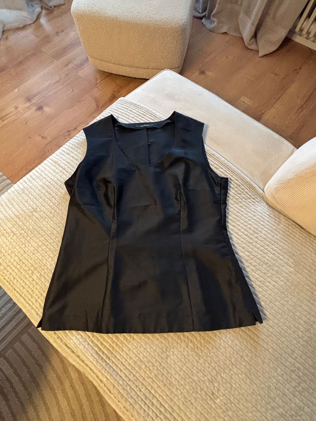 Windsor Camicette: Windsor Bluse Seide/Baumwolle – Usato da St. Margrethen SG venduto da dijanaO 7