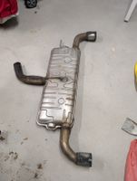 Original VW Golf 6 Gti Endschalldämpfer