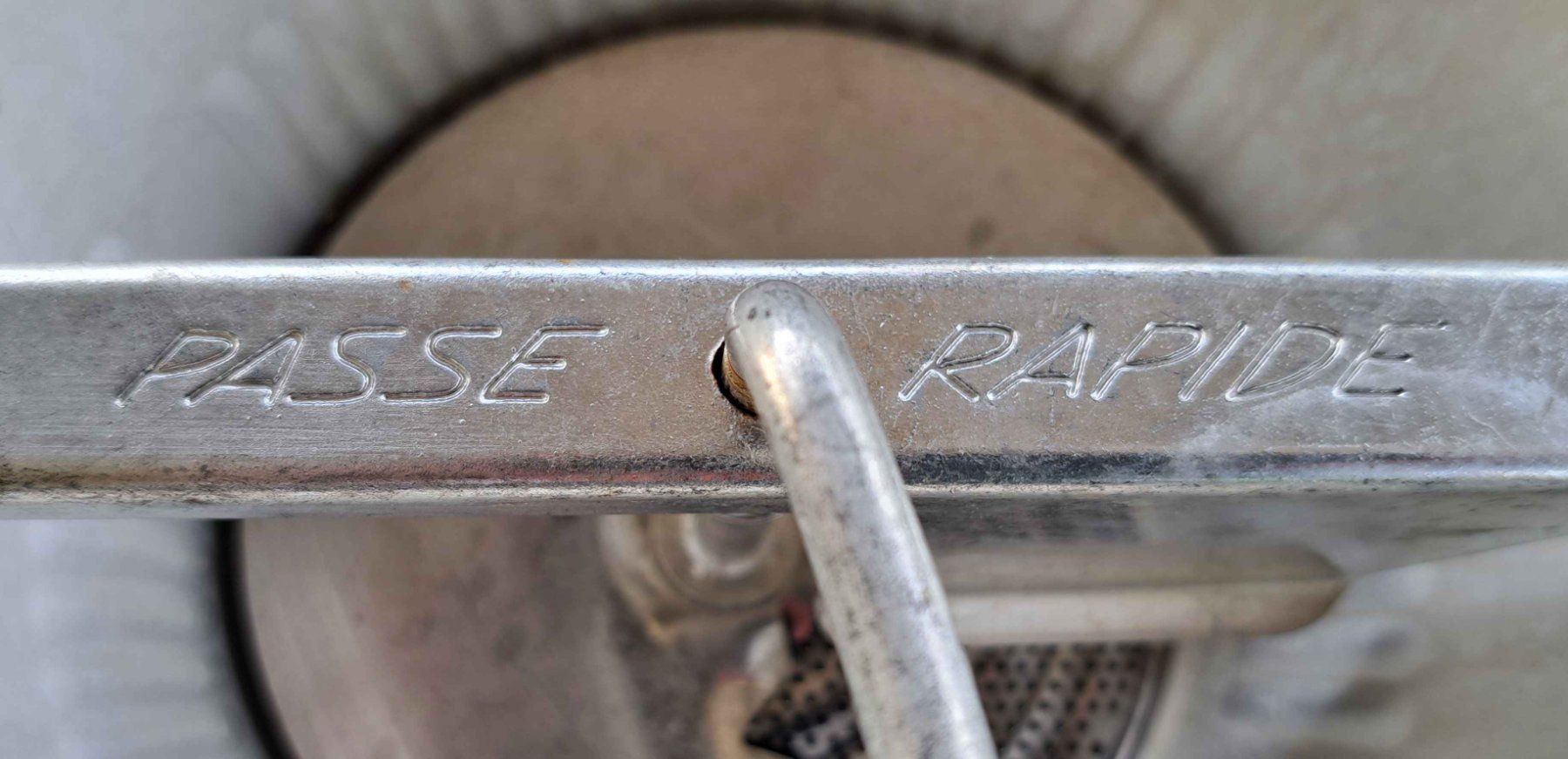 Küchengeräte: Passe Vite – Gebraucht aus Muri AG von silvermouse007 4