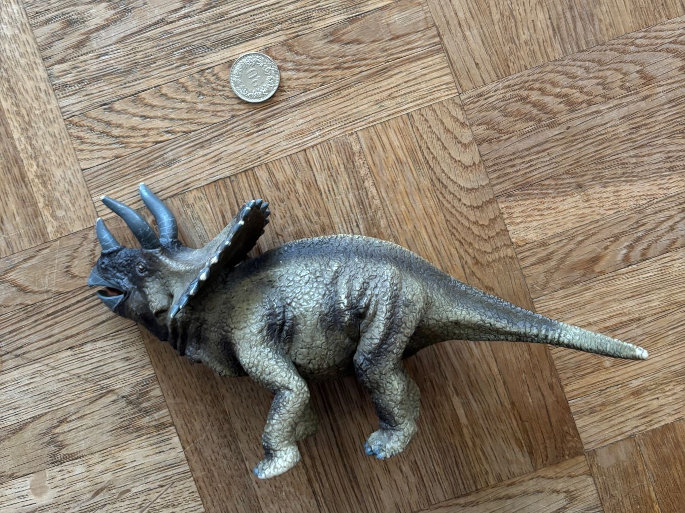 Schleich Jouets: Schleich Triceratops – D'occasion à Tägerwilen par mar_87t5 3