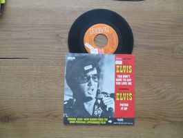 Elvis Presley - Patch It Up Vinyl Single 45rpm
