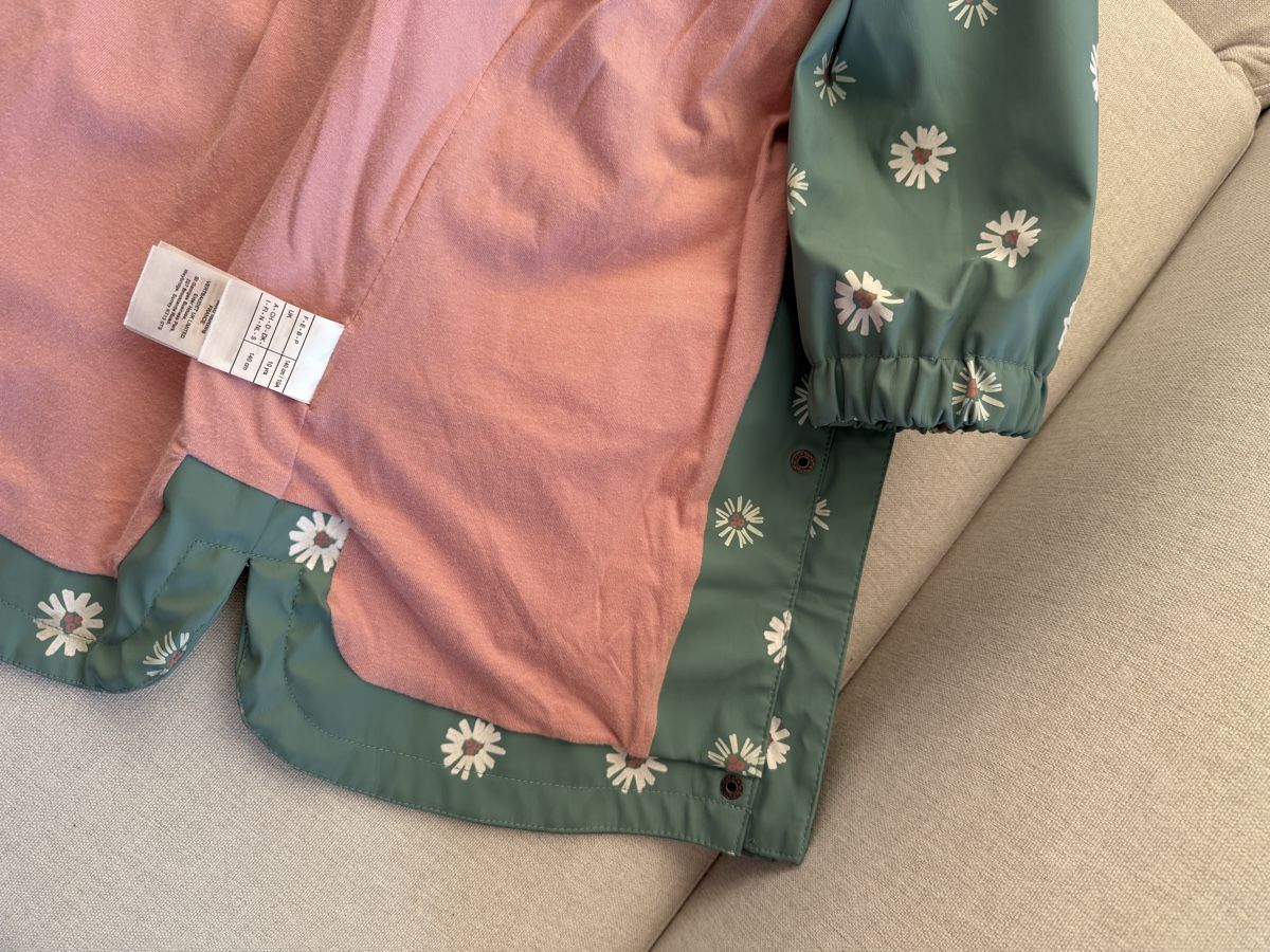 Giacche & Cappotti: Vertbaudet Regenjacke 140cm – Nuovo (secondo la descrizione) da Wettswil venduto da pop_qw58 3