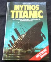 Mythos Titanic Das Protokoll der Katastrophe, mit Poster