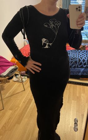 Robe gothique
