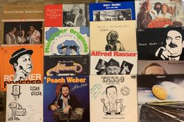 30 Schallplatten 15