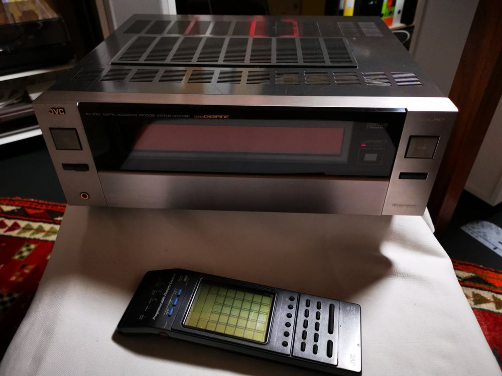 JVC RX-1010V Receiver (Gebraucht) in Diessbach b. Büren für CHF 250 ...