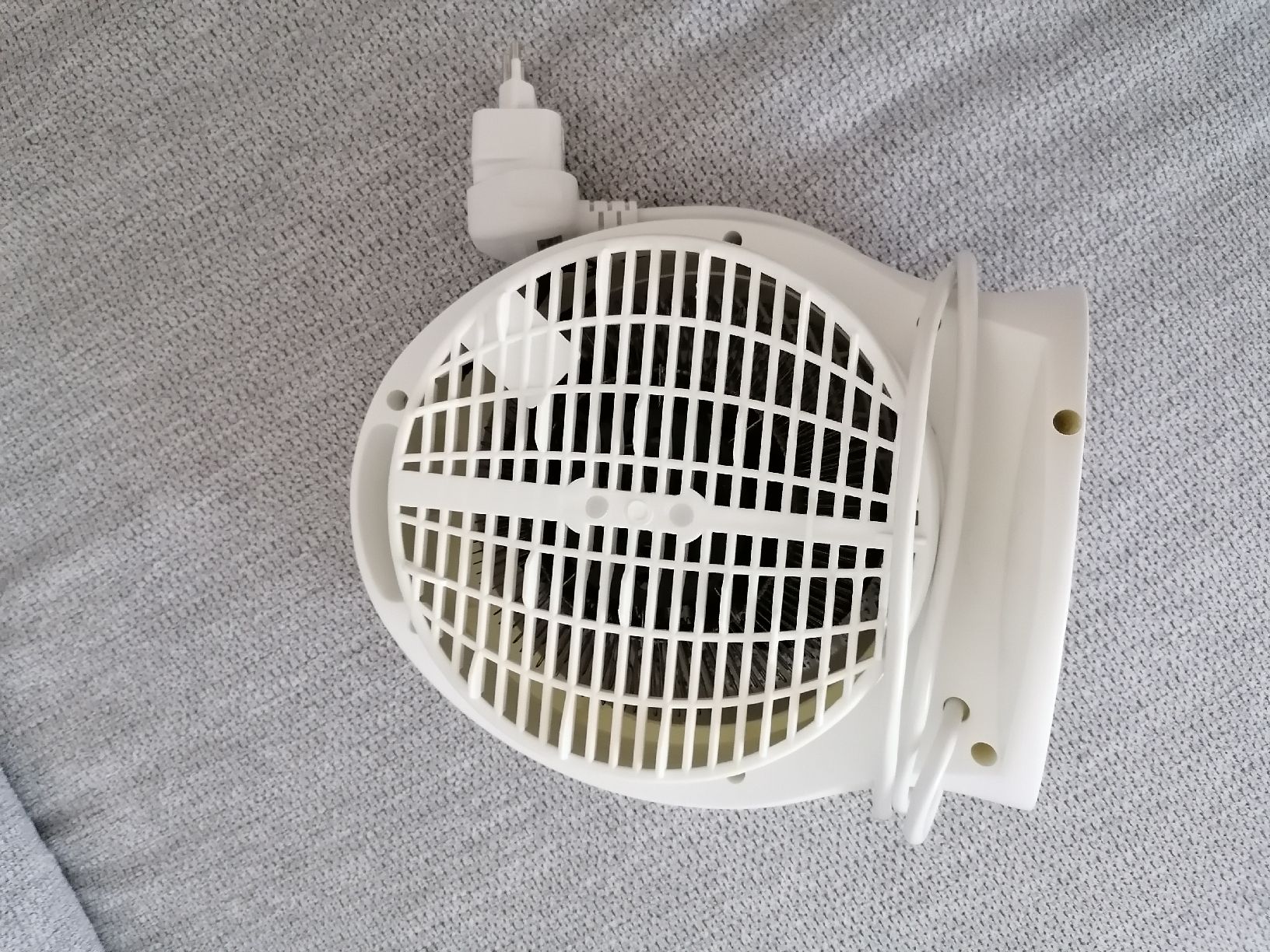 Heizgeräte: Heater with fan function  – Gebraucht aus Zürich von thesuccessnow 1