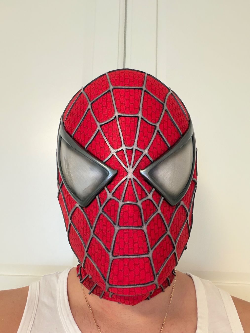 Masken: Spiderman Maske Replica neu – Gebraucht aus Emmenbrücke von nen_5ddr 3