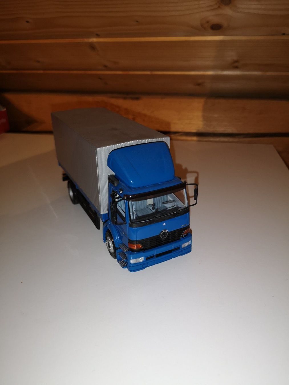 Mercedes-Benz Voitures modèles: Mercedes Atego – D'occasion à Sulzbach par MercedesV8 1