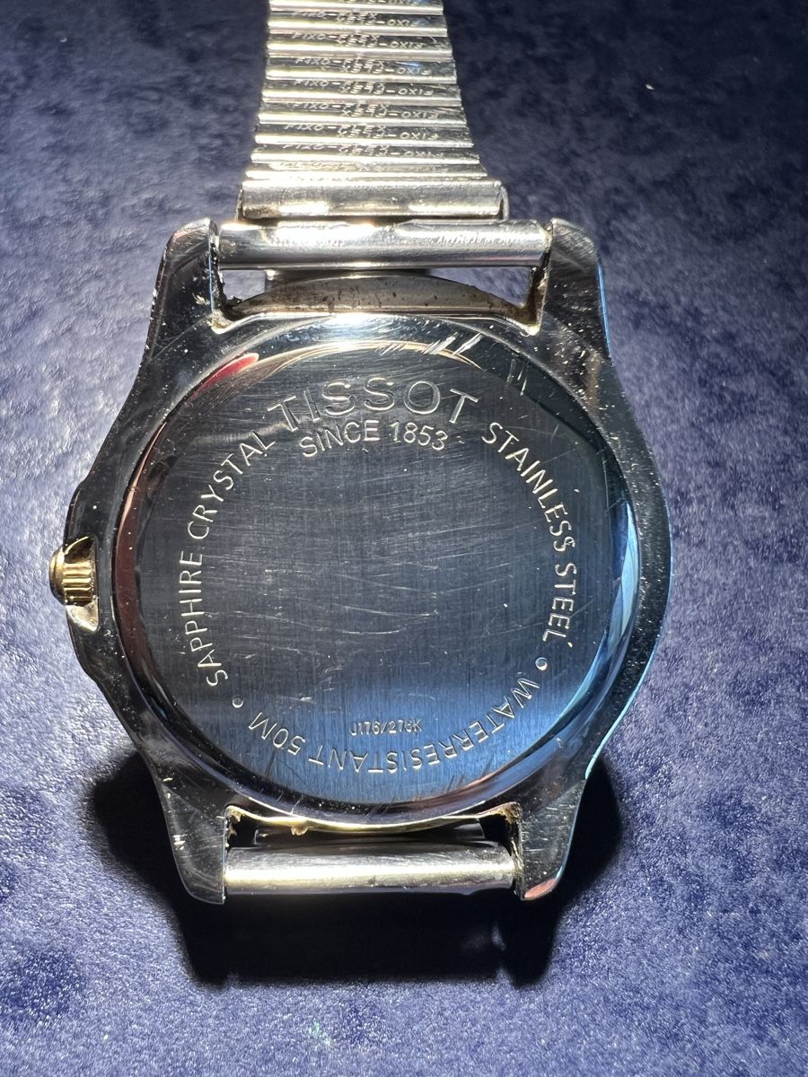 Tissot Orologi: Tissot PR 50 – Usato da Laufen venduto da groove60 2