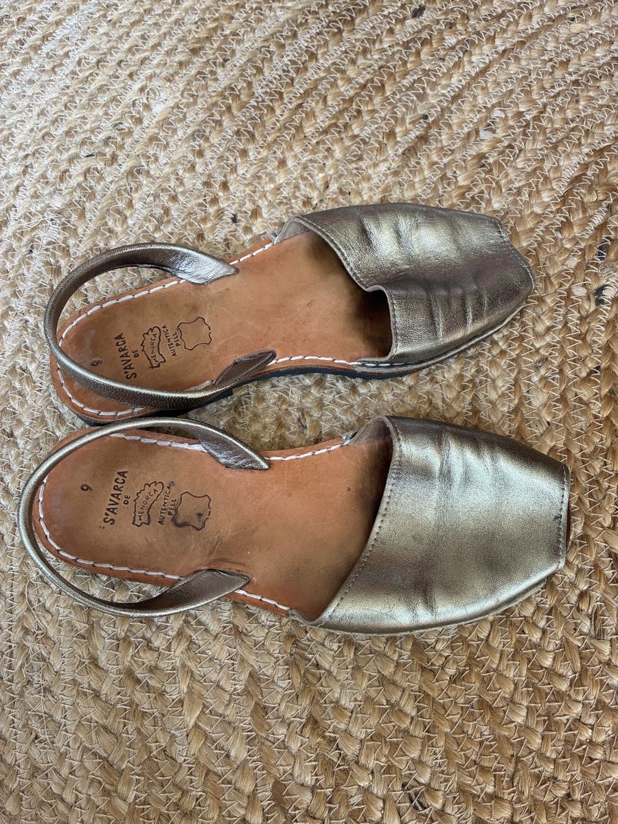 Damenschuhe: Menorquinas taille 39 – Gebraucht aus Carouge GE von bub_c8hk 1