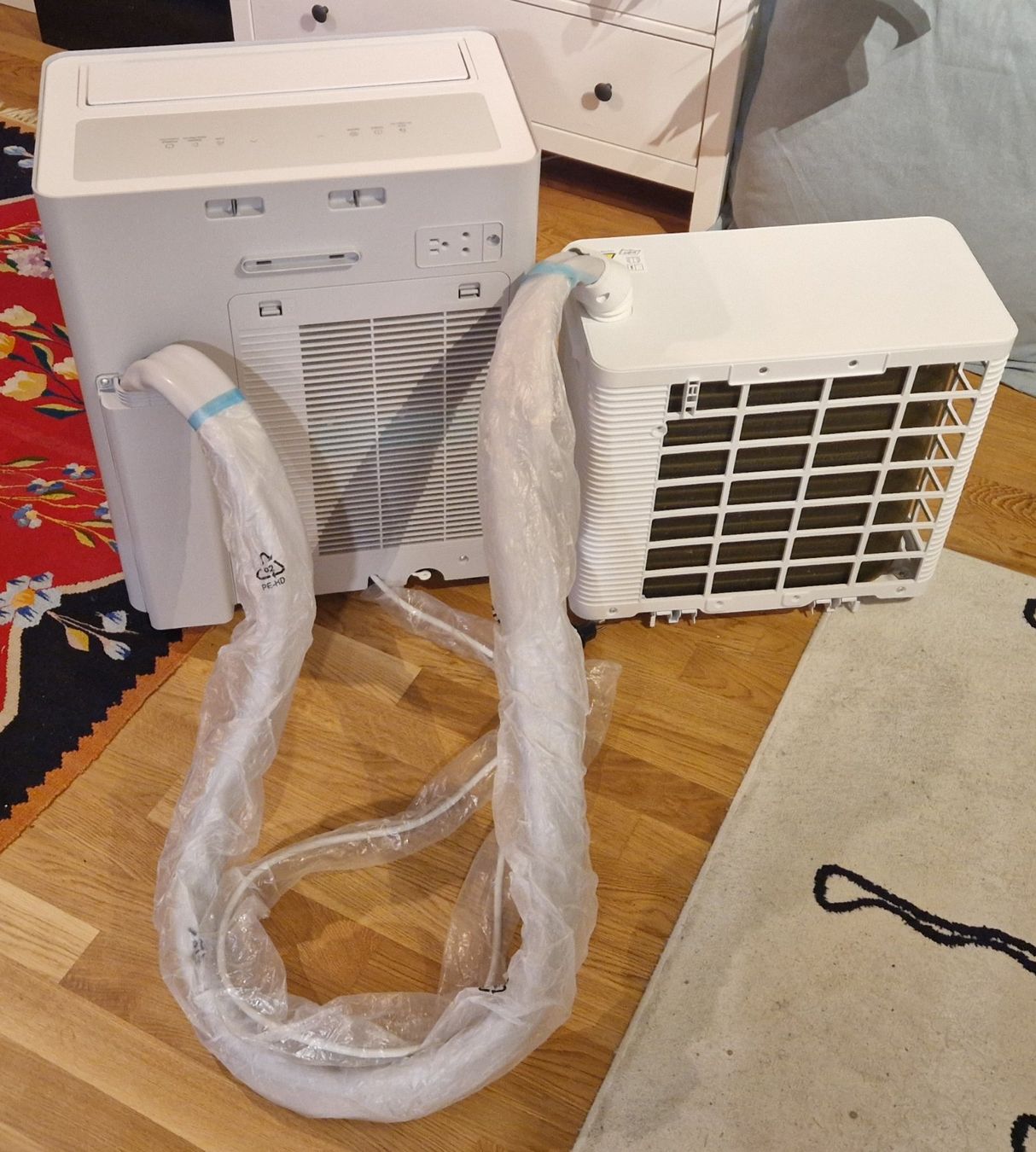 Midea Climatiseurs: Midea PortaSplit 12'000 BTU – D'occasion à Bern par Jay_U 1