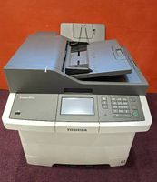 Farblaserdrucker Toshiba eStudio305 inklusiv Toner