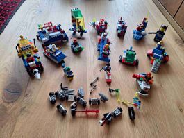 Lego Raumschiff Auto Set