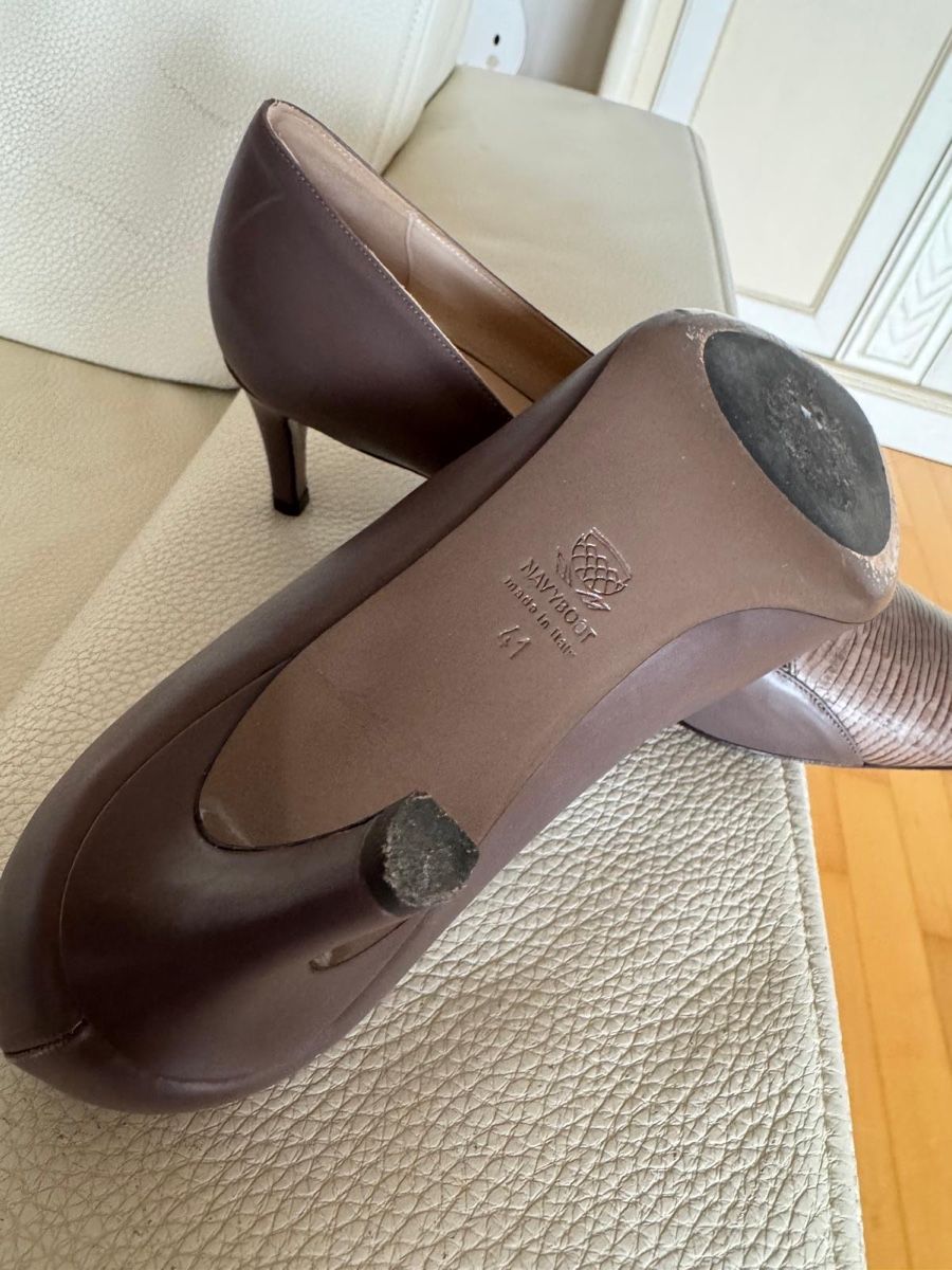 Navyboot Damenschuhe: Navyboot Nr.41 – Gebraucht aus Baar von Lackey7 2