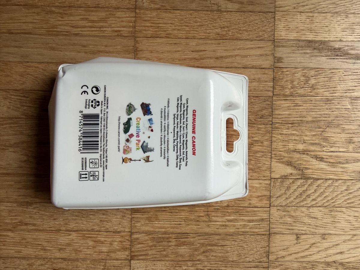 Canon Cartucce per stampanti & toner: Original Canon Druckerpatronen Multipack 551 – Nuovo e nell'imballaggio originale da Bern venduto da timothyvii 1