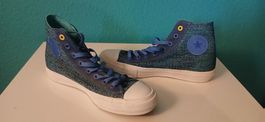 Converse Chucks EUR 42, blau/türkis, Sommerschuhe