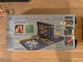 MB Computer Flottenmanöver