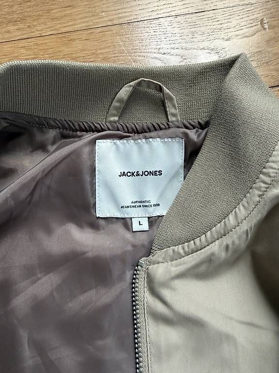 Jack & Jones Giacche: Jacke Jack&Jones - Grösse L – Usato da Bern venduto da schnha 2