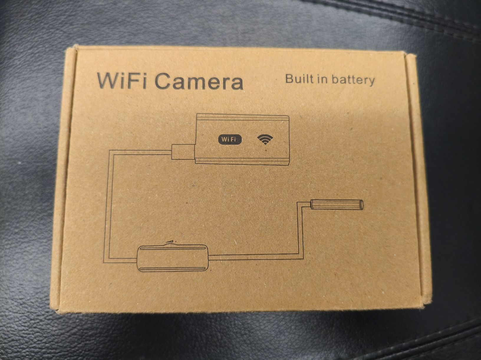 Fotocamera: Endoskop Kamera WiFi – Nuovo e nell'imballaggio originale da Unterbäch VS venduto da ricirici55 1