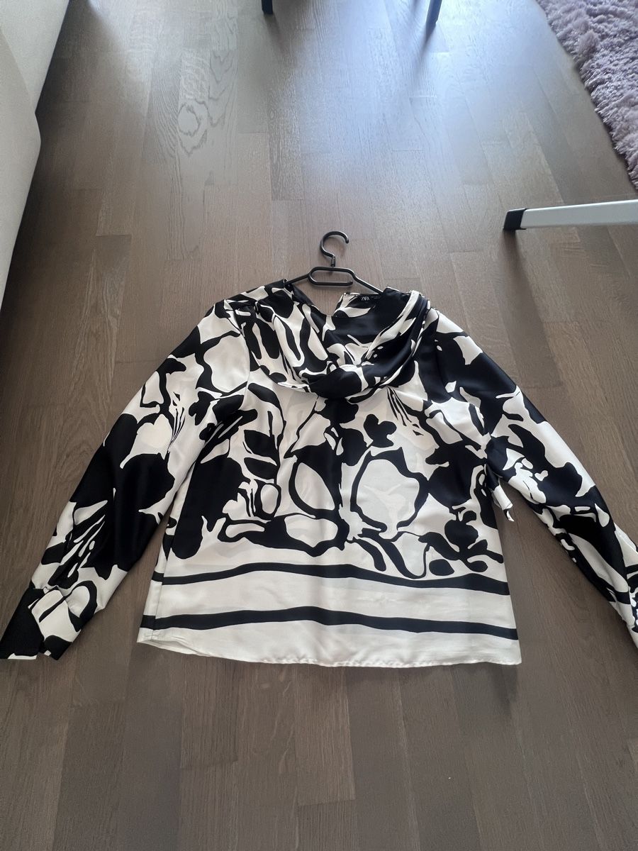 Zara Camicette: Zara bluse S neu – Nuovo (secondo la descrizione) da Root venduto da Fashionhomeandmore 1
