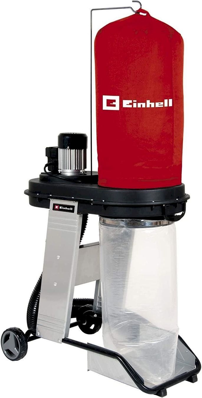 Einhell Alle Maschinen: Einhell Absauganlage TE-VE 550/1 A – Neu und originalverpackt aus Bottighofen von zaap