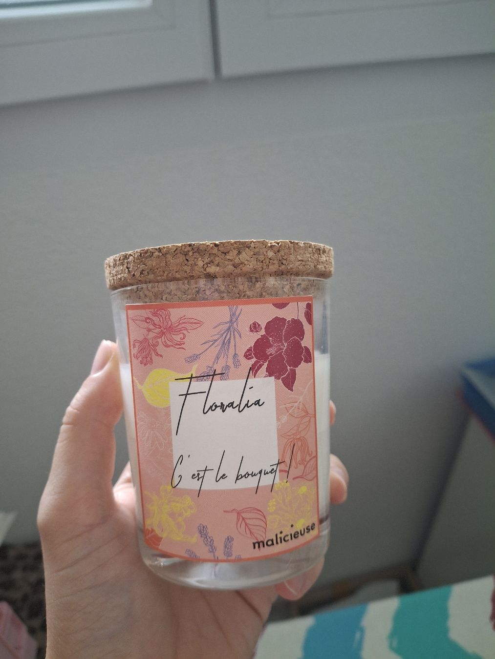 Candele: Bougie parfumée fleurale  – Nuovo (secondo la descrizione) da Riaz venduto da Fannyh97