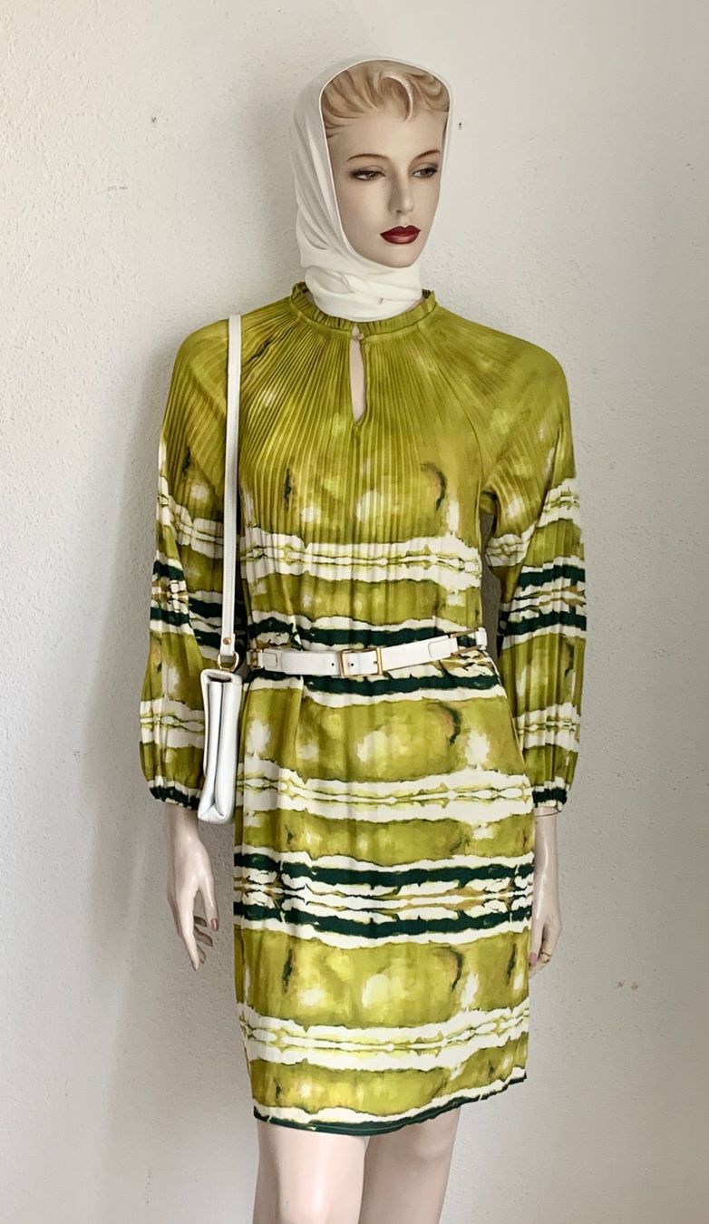 Vestiti: Sommerkleid in Lindengrün Grösse M – Usato da Kloten venduto da Nephty 7