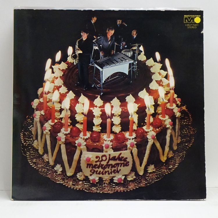 Metronome Quintet (CH) 20 Jahre Kaufen auf Ricardo