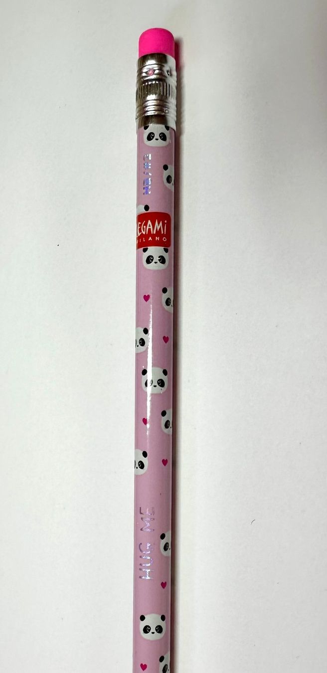 Legami Bleistifte, Farbstifte & Kreide: Legami Crayon papier Panda – Neu und originalverpackt aus Bernex von euma1976 2