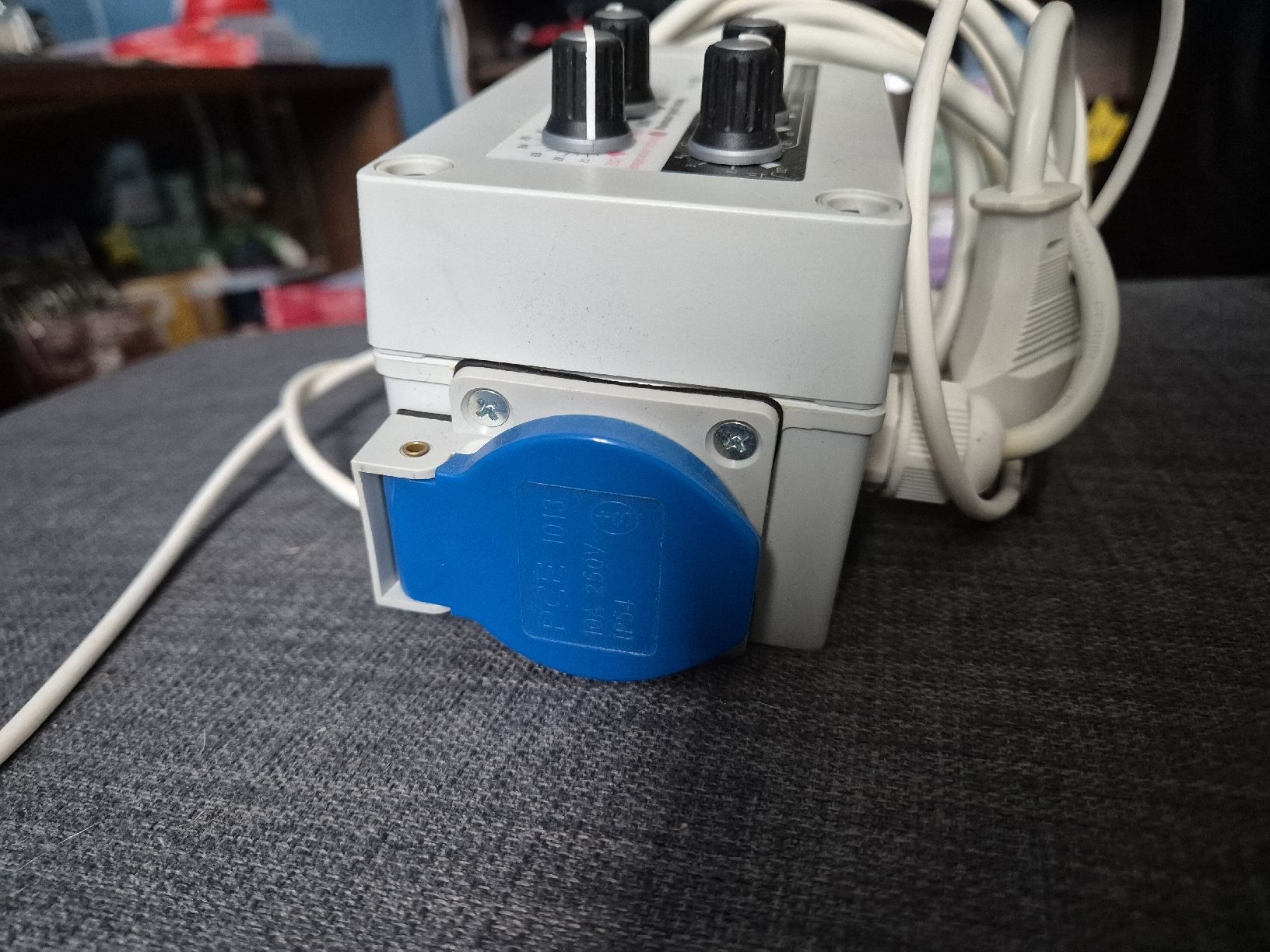 Sistema di controllo: Digitaler Lüfterregler GSE – Usato da Binningen venduto da rom_9ls7 1